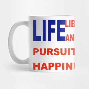 Happiness Flag Mug